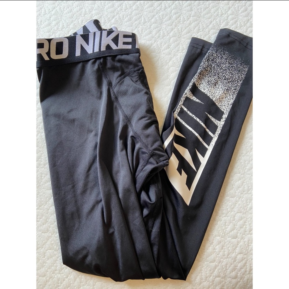 Men’s Nike Compression Leggings